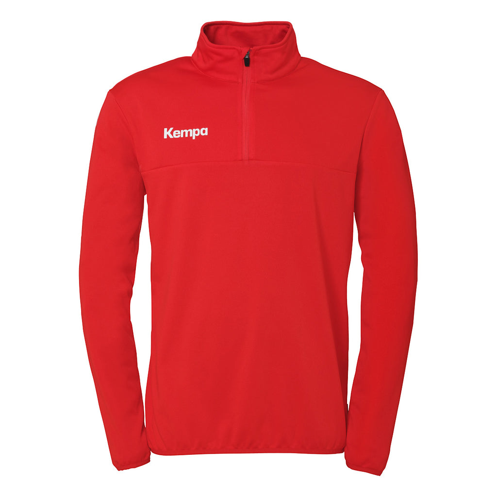 Kempa 1/4 Zip Top