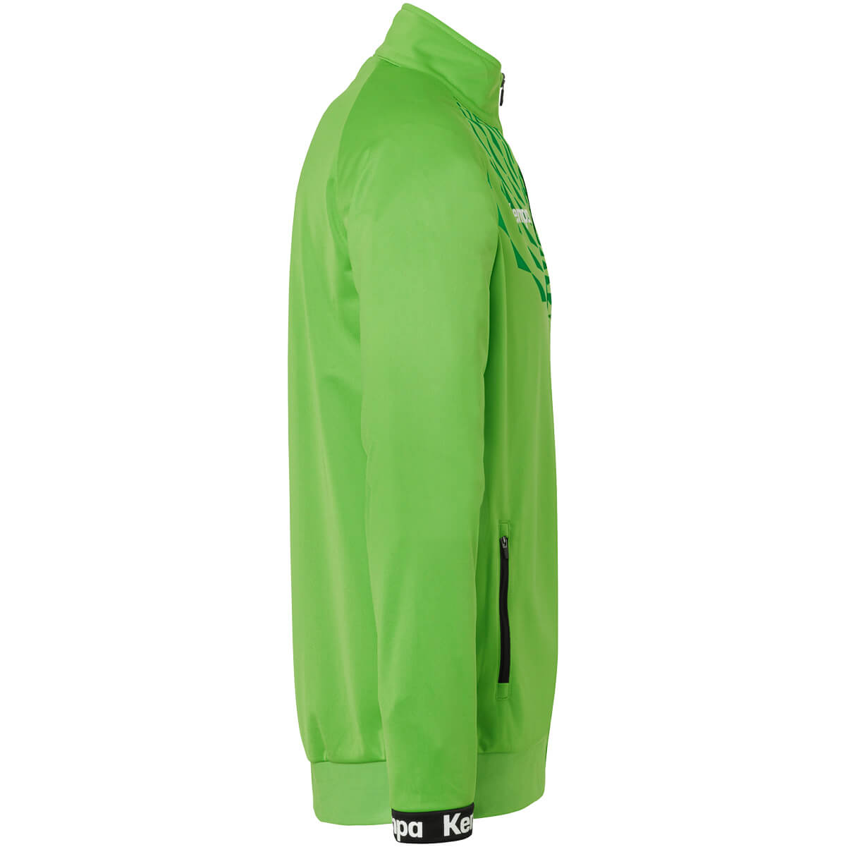 Kempa Wave 26 Poly Jacket