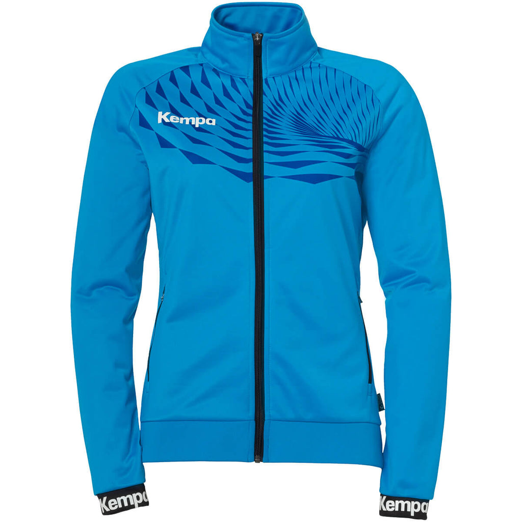 Kempa Wave 26 Poly Jacket Women
