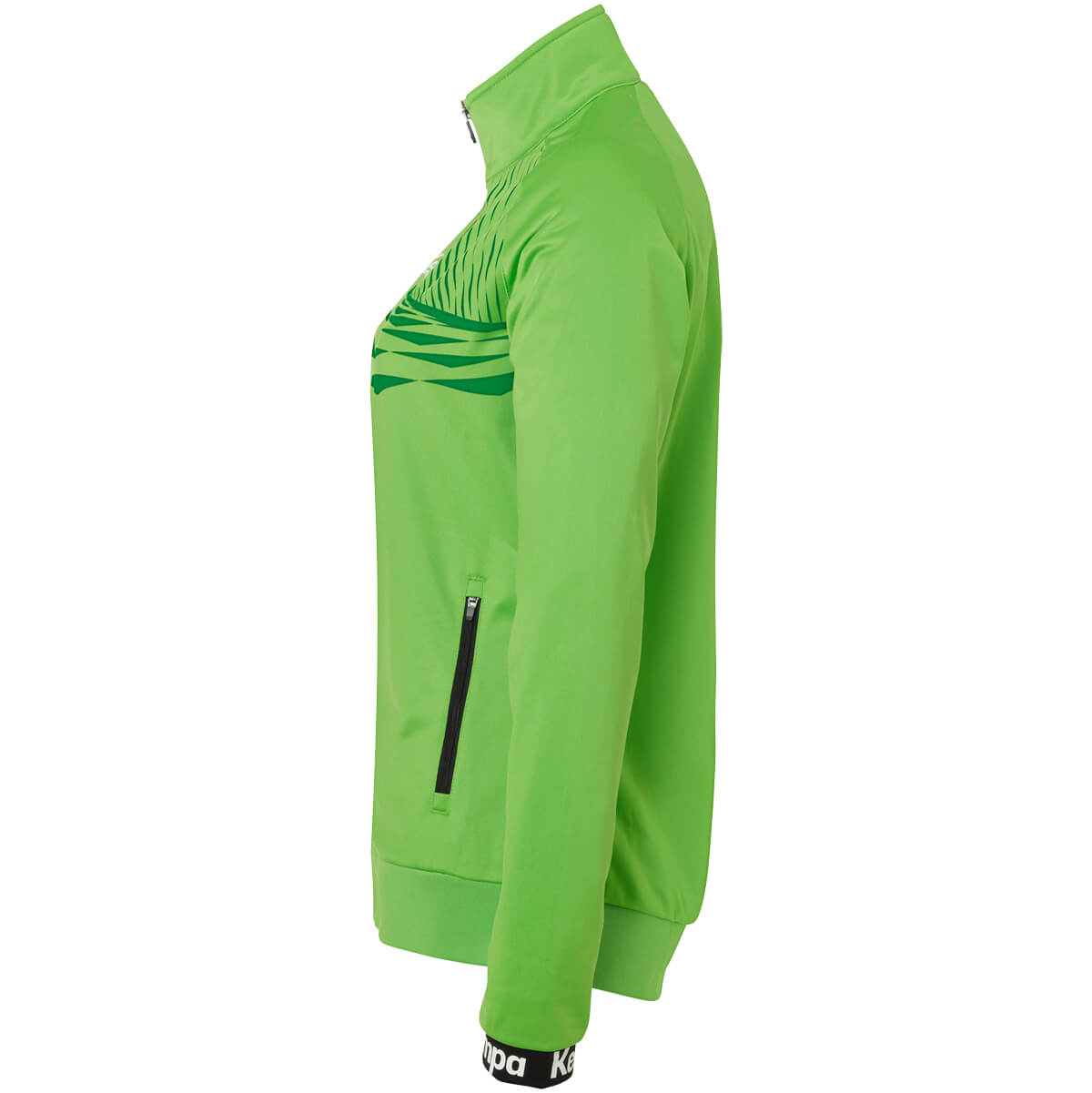 Kempa Wave 26 Poly Jacket Women