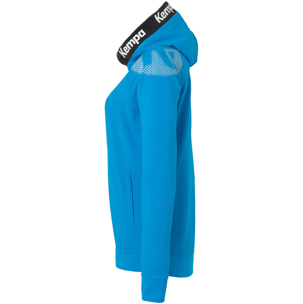 Kempa Core 26 Hood Jacket Women
