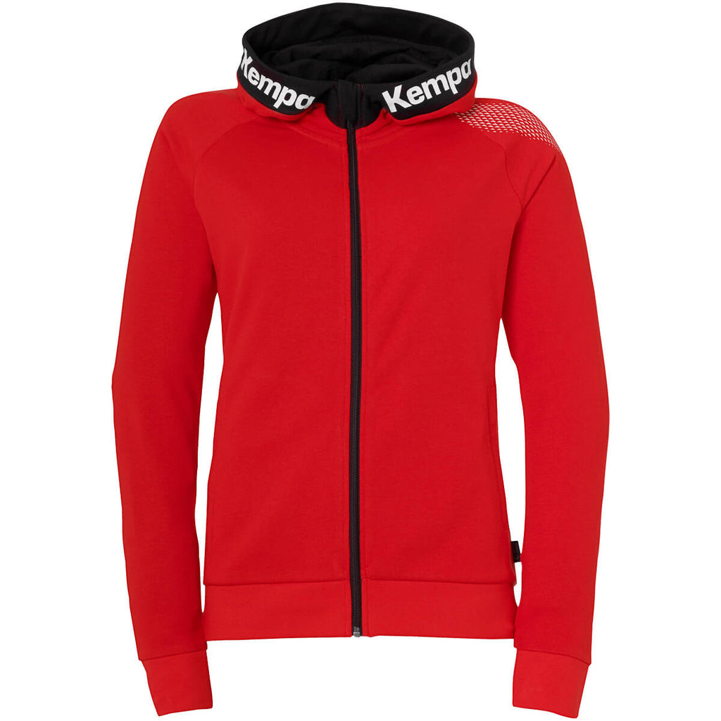 Kempa Core 26 Hood Jacket Women