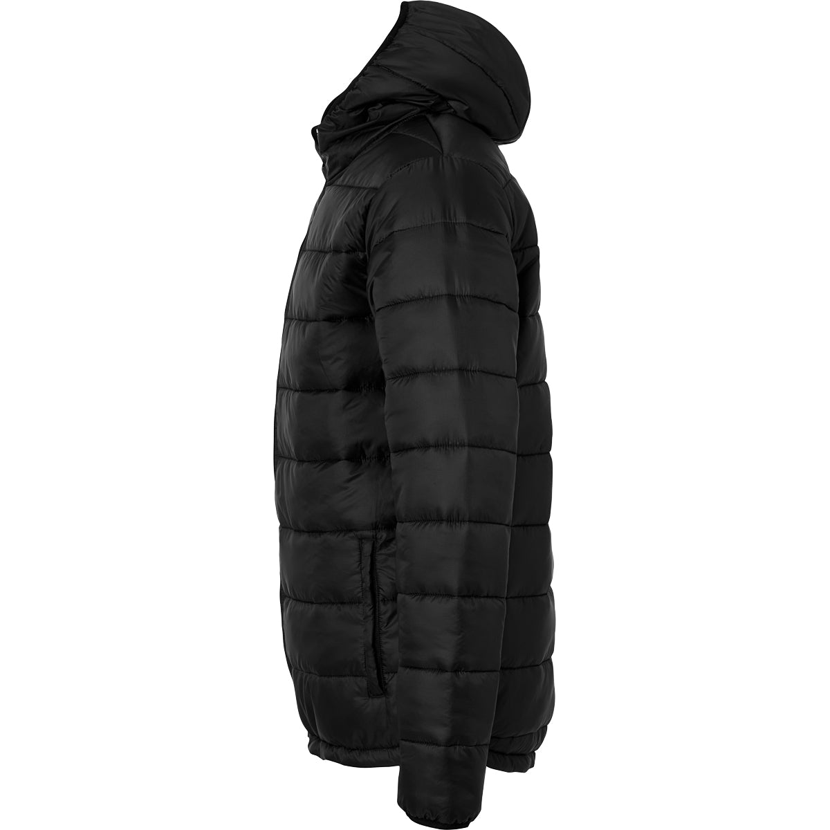 Kempa Puffer Hood Jacket