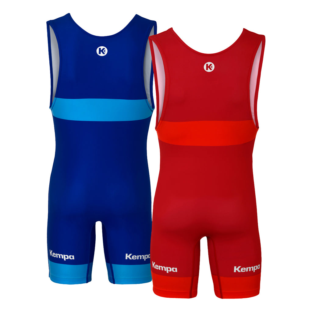 Kempa Wrestling Singlet 2-Set