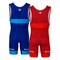 Kempa Wrestling Singlet 2-Set