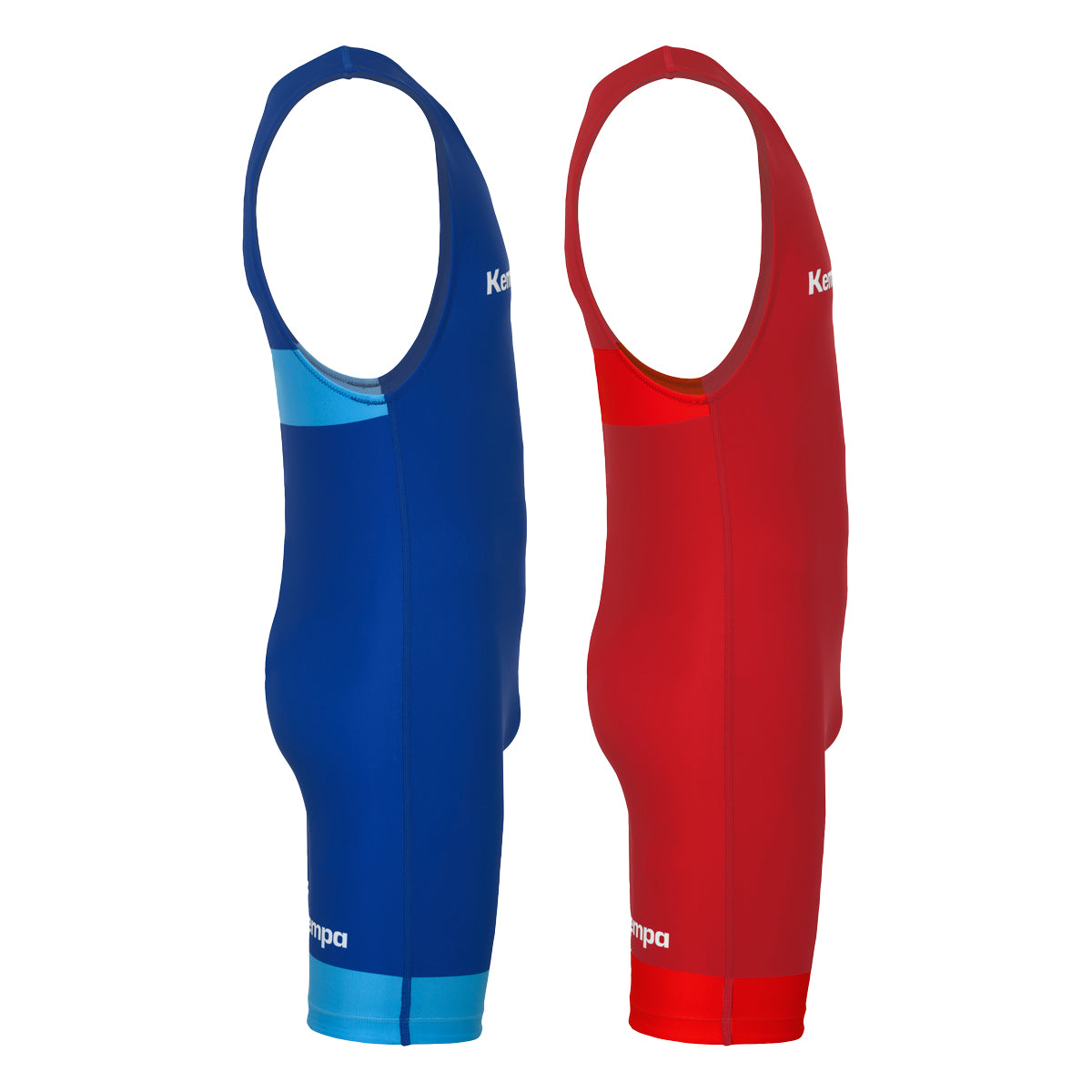 Kempa Wrestling Singlet 2-Set