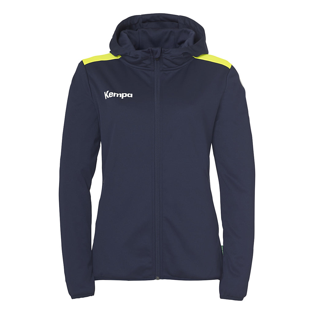 Kempa Emotion 27 Kapuzenjacke Damen