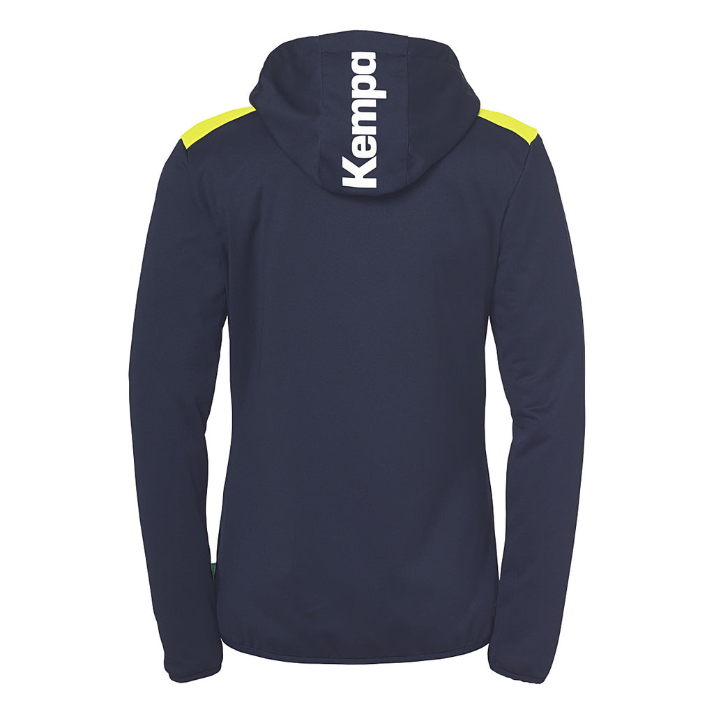 Kempa Emotion 27 Kapuzenjacke Damen