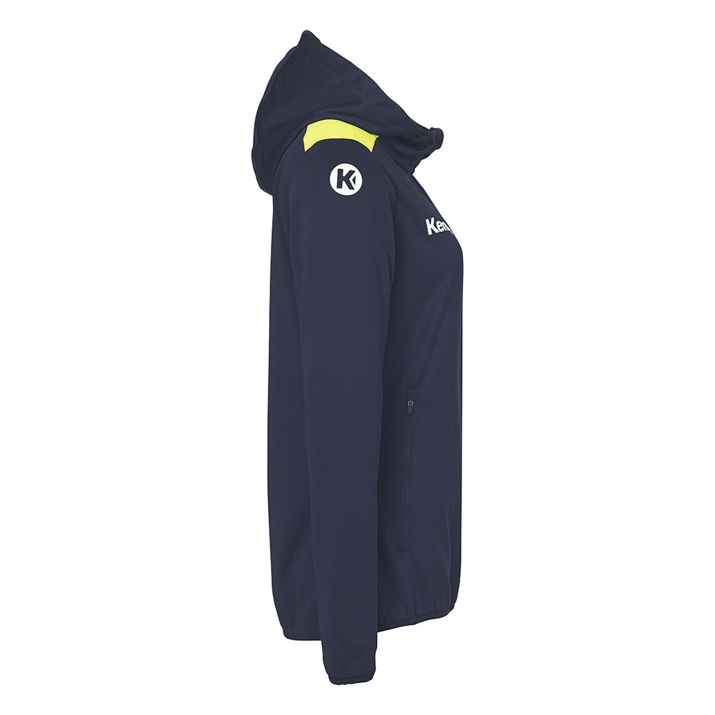 Kempa Emotion 27 Kapuzenjacke Damen