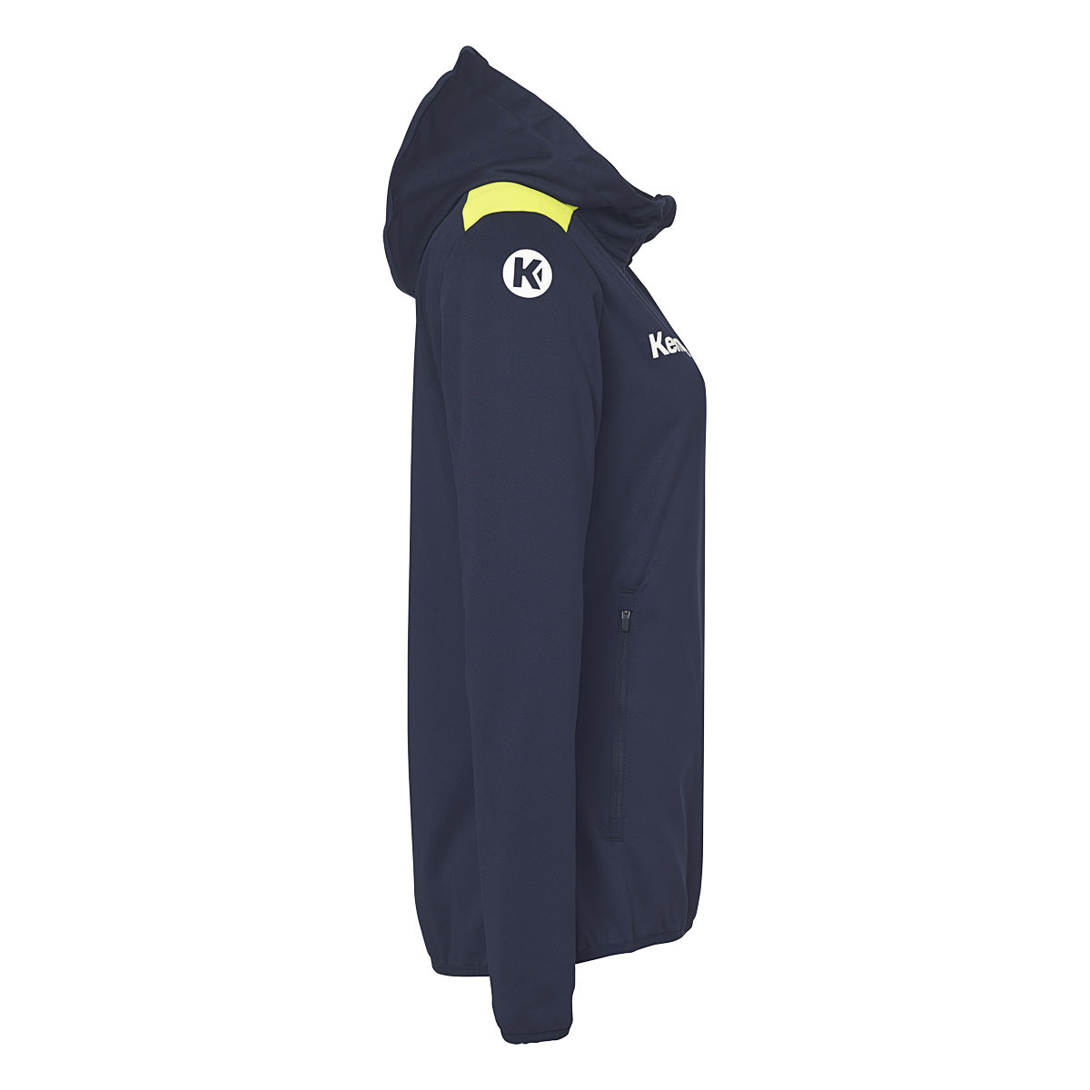 Kempa Emotion 27 Kapuzenjacke Damen