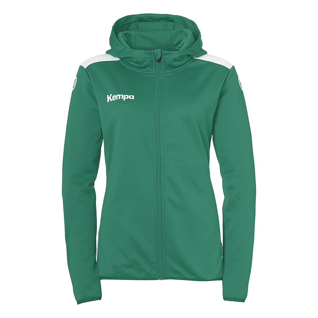 Kempa Emotion 27 Kapuzenjacke Damen