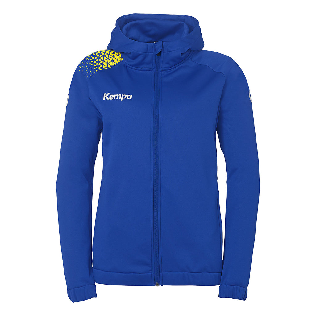 Kempa Ambition 28 Kapuzenjacke Damen