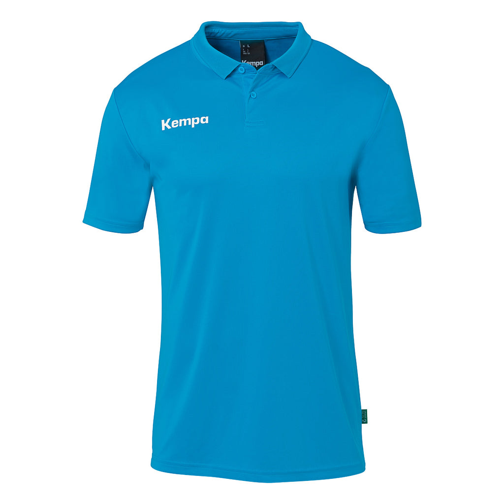 Kempa Poly Polo Shirt