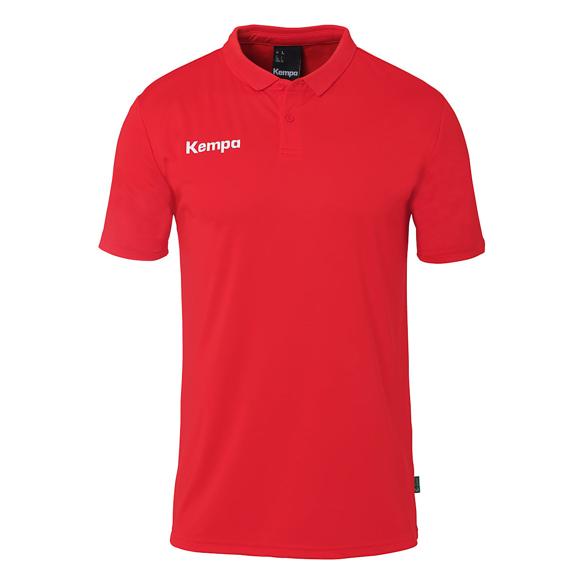 Kempa Poly Polo Shirt