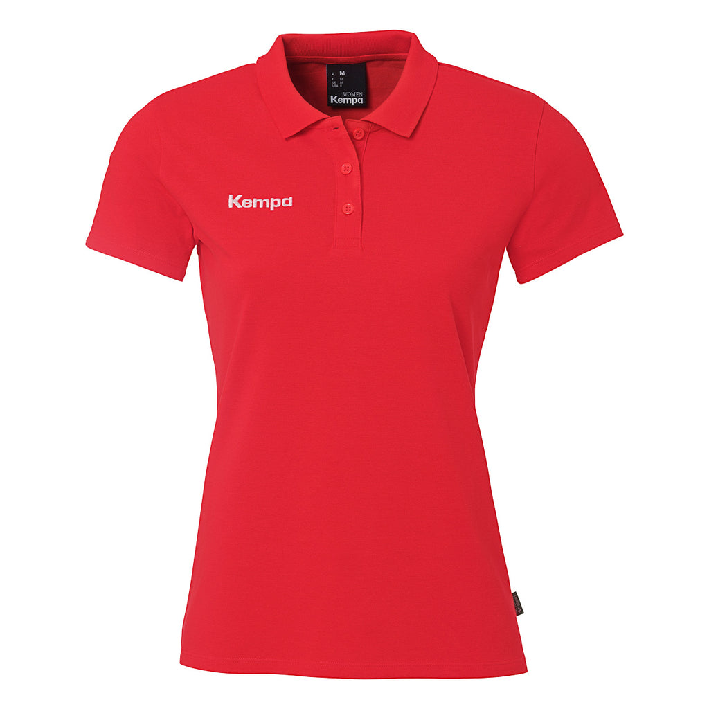 Kempa Classic Polo Shirt Damen