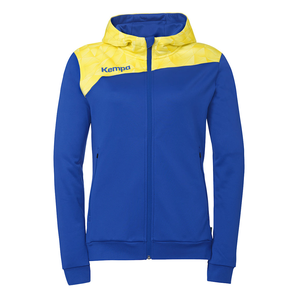 Kempa Athletics 29 Kapuzenjacke Damen