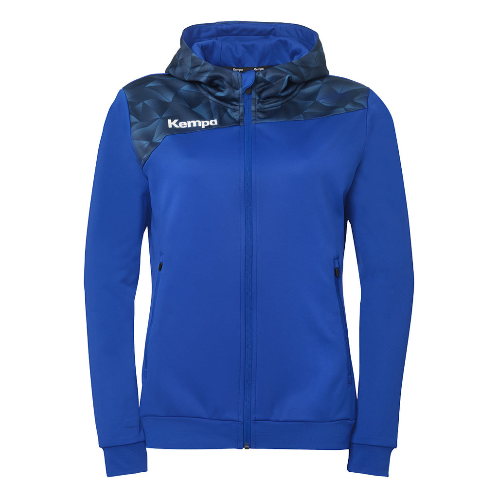 Kempa Athletics 29 Kapuzenjacke Damen
