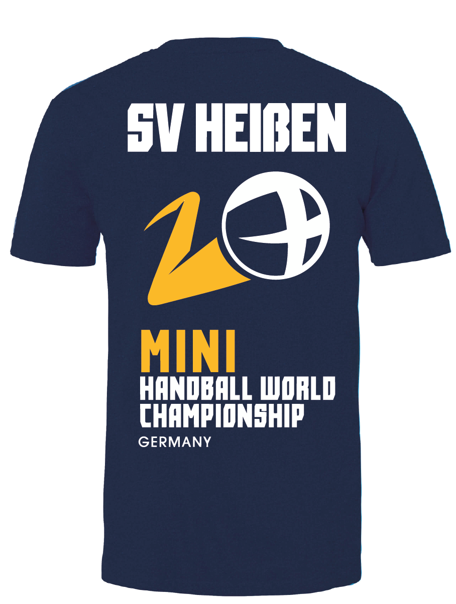 SV Heißen MINI WM 2026 Fan-Shirt