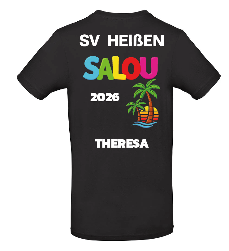 SV Heißen Salou Fan Shirt 2026