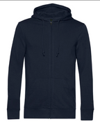 B+C Zip Hoodie Queen