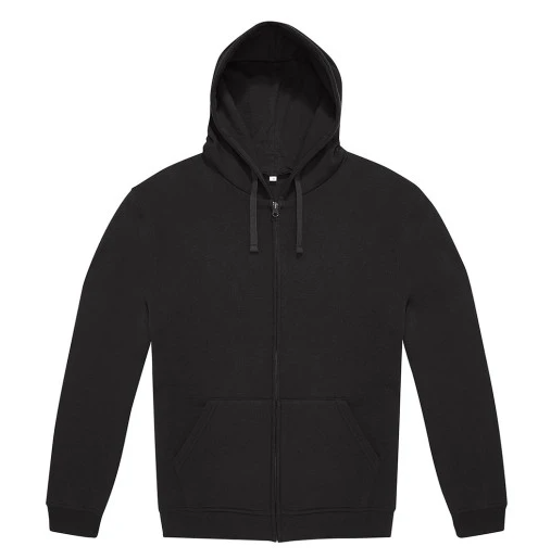 B+C Zip Hoodie king