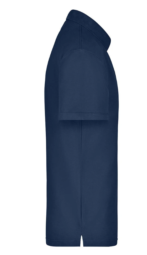 Daiber Polo Piqué Pocket