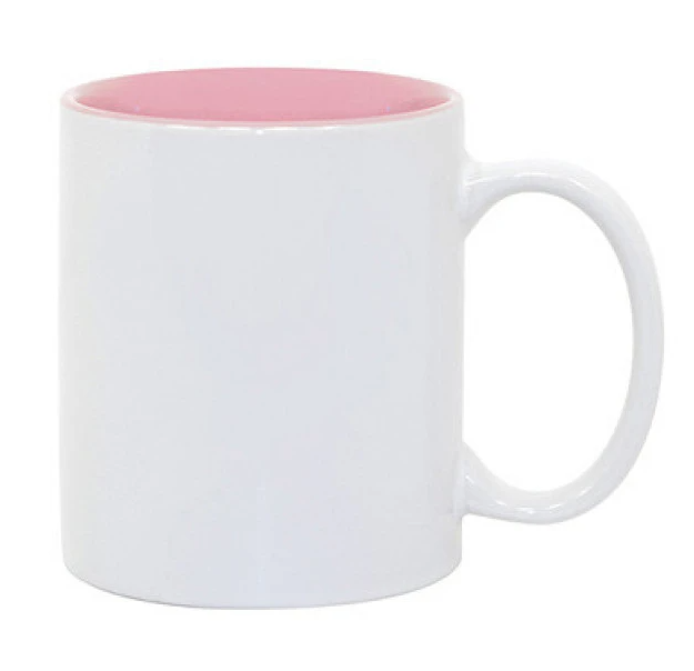 Sublitasse innen Farbig